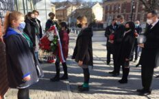 Obchody rocznicy katastrofy smoleńskiej i zbrodni katyńskiej na Ukrainie