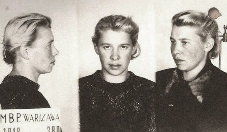 Lidia Lwow-Eberle, sanitariuszka 5. Brygady Wileńskiej AK (1920-2021) (WIDEO)