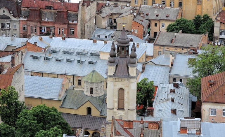 #Zostańwdomu – sztuka przyjdzie do Ciebie: Animacja o Katedrze Ormiańskiej we Lwowie w czasach międzywojennych (FILM)