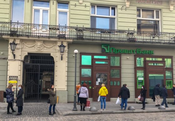 Koronawirus na Ukrainie - relacje dziennikarzy polskich mediów