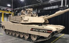 Polska kupuje amerykańskie czołgi Abrams