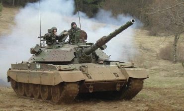 Słowenia przekazała Ukrainie 28 czołgów