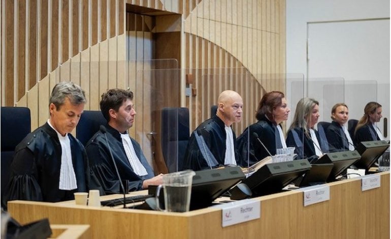 Wyrok w sprawie zbrodni MH17: Girkin i inni skazani zaocznie na dożywocie