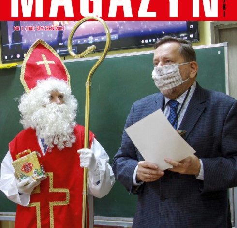 Magazyn Polski na uchodźstwie 01/2021