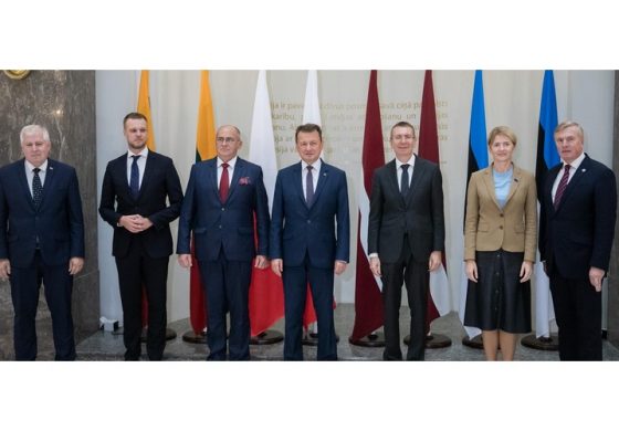 Szef polskiego MSZ w Rydze: Stoimy wobec tych samych wyzwań i zagrożeń, związanych z działalnością Rosji i Białorusi