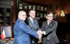 Pierwsza rocznica Trójkąta Lubelskiego