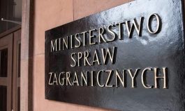 Polski MSZ: Rosja świadomie podjęła decyzję o zniszczeniu podstaw współczesnej architektury bezpieczeństwa
