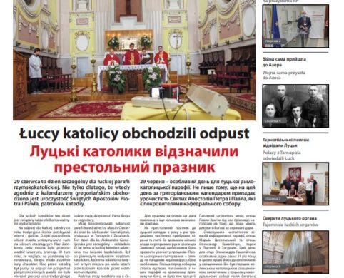 Monitor Wołyński 13/2020