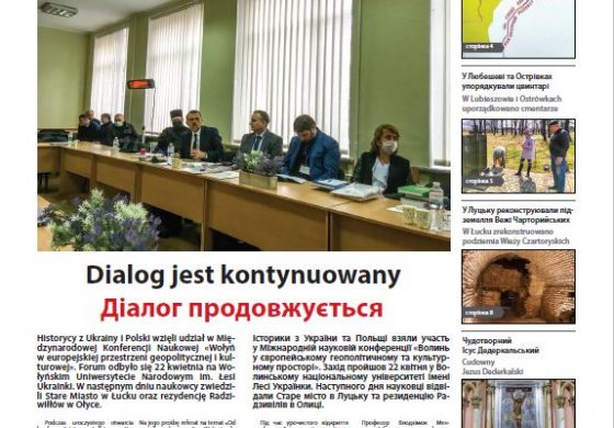 Monitor Wołyński 8/2021