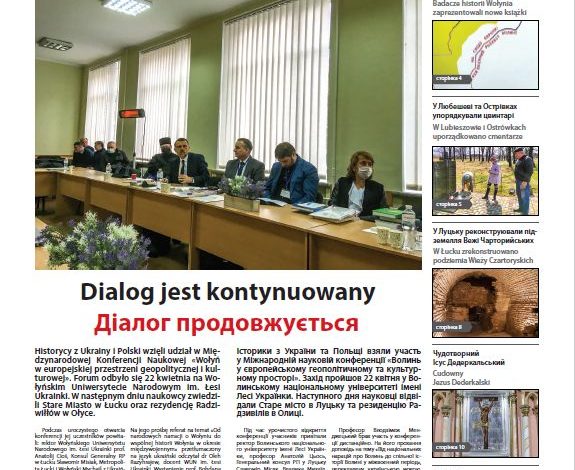 Monitor Wołyński 8/2021