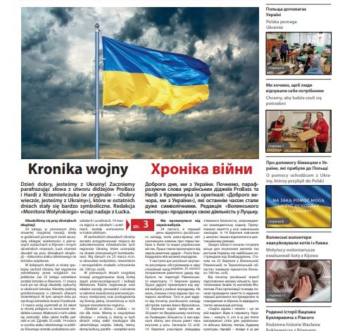 Monitor Wołyński 5-6/2022