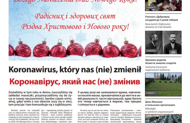 Monitor Wołyński 24/2020