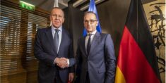 Niemcy i Rosja rozmawiają o Nord Stream 2 w pięćdziesiątą rocznicę inicjacji Ostpolitik