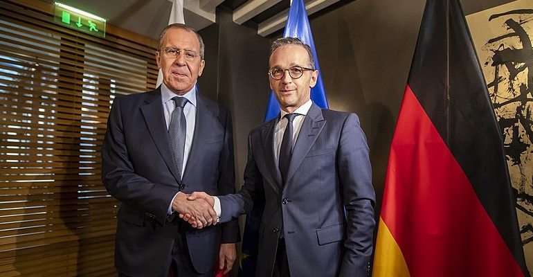 Niemcy utrzymają relacje z Rosją pomimo otrucia Nawalnego. Będą razem badać wodór