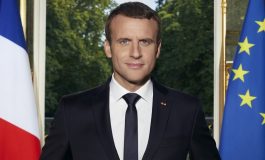 Macron rozmawiał z Putinem o stanie Nawalnego i Ukrainie