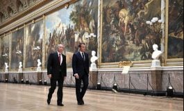 Macron: Rosji trzeba okazywać szacunek