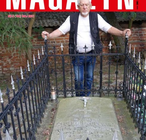 Magazyn Polski na uchodźstwie 5/2021