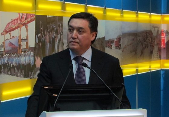 W Kazachstanie wybrano nowego premiera