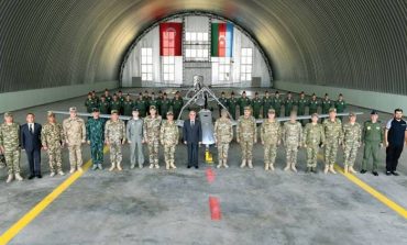 Azerbejdżan i Turcja przeprowadziły wspólne manewry wojskowe