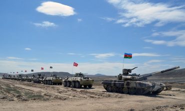 Azerbejdżan i Turcja rozpoczęły wielkie ćwiczenia wojskowe