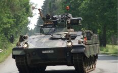 Niemcy wysyłają na Ukrainę 40 wozów opancerzonych Marder i Patrioty!