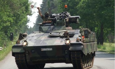 Niemcy wysyłają na Ukrainę 40 wozów opancerzonych Marder i Patrioty!