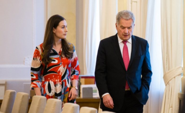 Finlandia odgrodzi się od Rosji