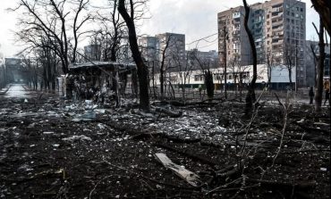 Rosyjscy zwyrodnialcy używają w Mariupolu mobilnych krematoriów, by palić ofiary swoich zbrodni