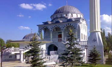 Rosyjscy terroryści ostrzelali meczet w Mariupolu, w którym schroniła się ludność cywilna