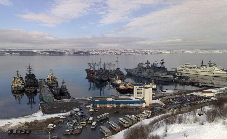 Pracownik rosyjskiej floty skazany na 13 lat kolonii karnej o zaostrzonym rygorze za współpracę z CIA