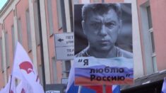Tysiące ludzi na “marszu Niemcowa” w Moskwie