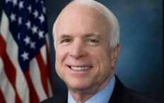 Rosja zakazuje wjazdu 963 znanym Amerykanom. Na liście śp. senator John McCain