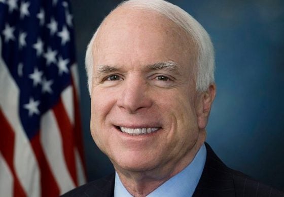 Rosja zakazuje wjazdu 963 znanym Amerykanom. Na liście śp. senator John McCain