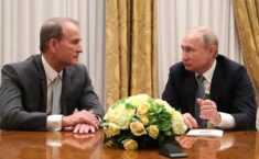 Wiktor Medwedczuk. Cień ZSRS i Putina na Ukrainie