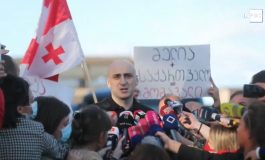Gruzja: Lider opozycji ogłasza masowy strajk głodowy, żądając uwolnienia Saakaszwilego