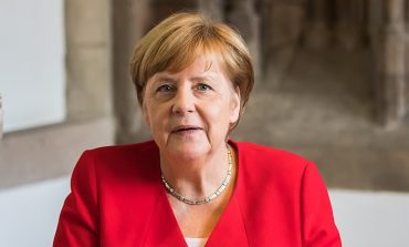 Merkel chwali gaz z Nord Stream 2