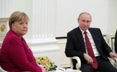 Putin o Rosjanach walczących w Libii: Jeżeli są, to nie płacimy im