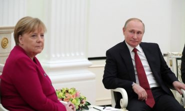 Nord Stream 2 w rocznicę paktu Ribbentrop-Mołotow? Merkel odwiedzi najpierw Moskwę, potem Kijów