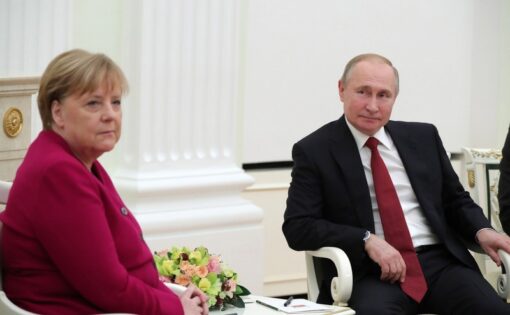 Rosja nałożyła sankcje na kierownictwo niemieckiego wywiadu wojskowego