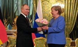 Merkel: Niemcy nie powinny być pierwszym narodem, który wysyła na Ukrainę czołgi
