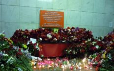 Pułkownik policji zatrzymany w związku krwawymi zamachami na metro w Moskwie w 2010 roku. Miał przywieźć “szahidkę”