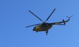 Łotwa przekazuje Ukrainie helikoptery