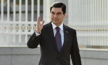 Prezydent Turkmenistanu mianował swojego syna na wicepremiera