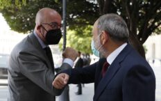 Szef Rady UE: Jeńcy z wojny karabaskiej muszą być repatriowani do Armenii