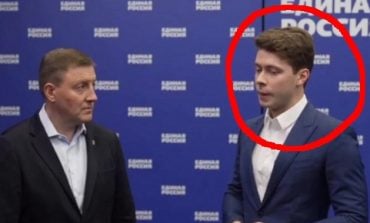 Syn Miedwiediewa po wyrzuceniu z USA wstapił do kremlowskiej partii
