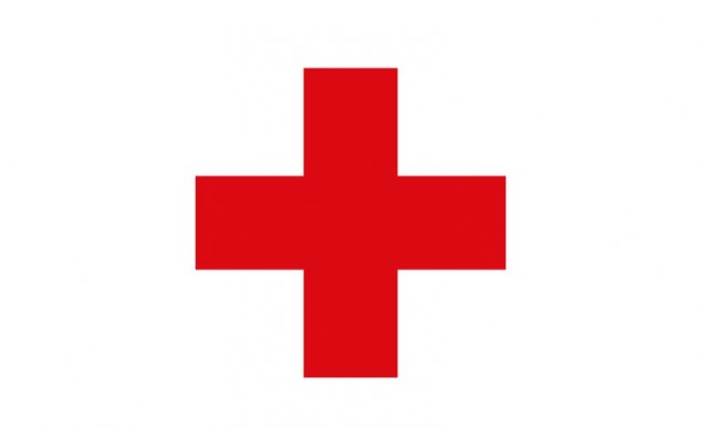 Rosyjscy okupanci ostrzelali konwój humanitarny Międzynarodowego Czerwonego Krzyża w Donbasie