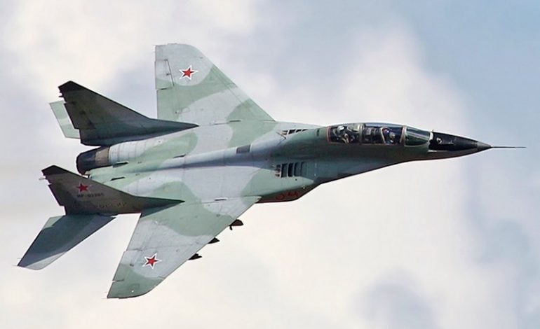 Co się dzieje? Kolejna katastrofa w rosyjskim lotnictwie wojskowym