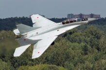 Nie do wiary! Rosyjska armia straciła czwarty samolot w ciągu dwóch tygodni