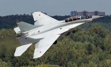 Nie do wiary! Rosyjska armia straciła czwarty samolot w ciągu dwóch tygodni