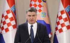 Prezydent Chorwacji krytykuje Bidena i stara się zrozumieć Putina: Miejsce Ukrainy nie jest w NATO, wycofamy żołnierzy ze wschodniej flanki